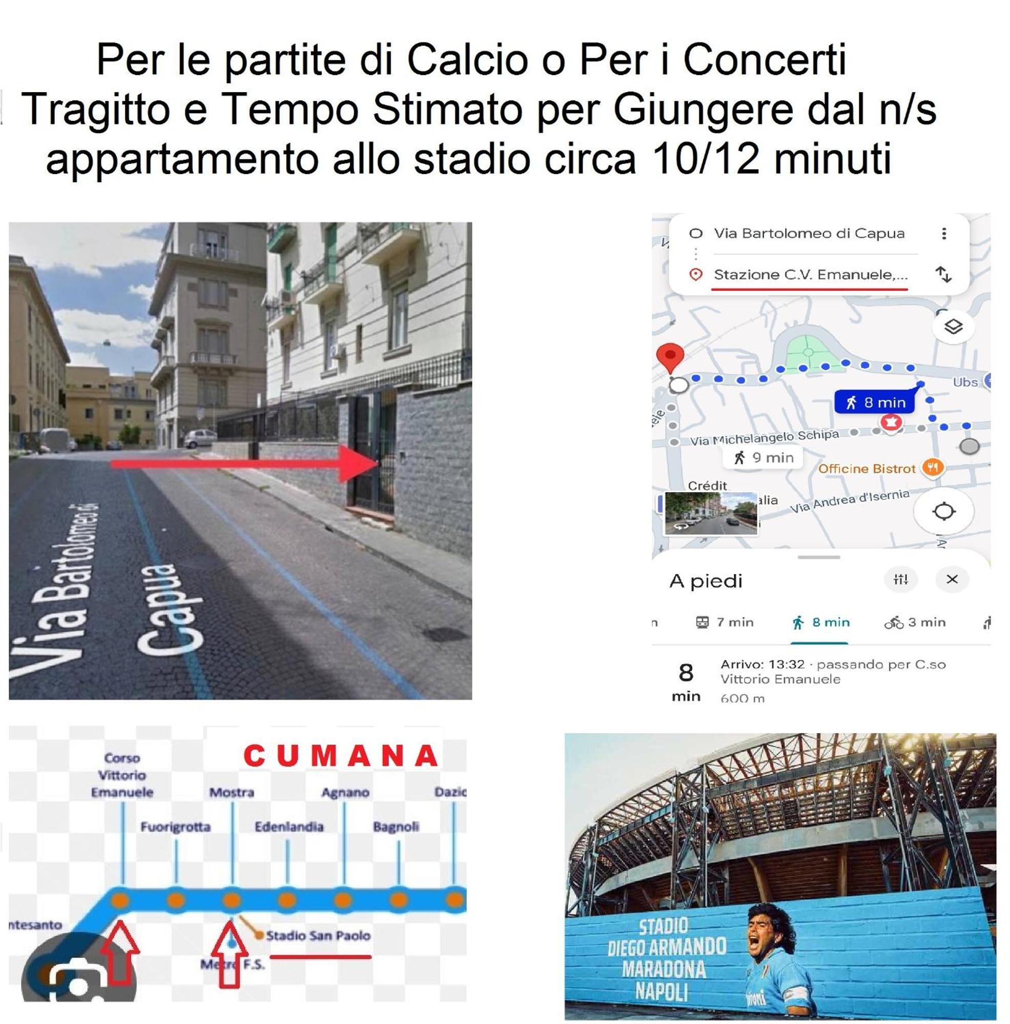 La Casetta Di Oppi Neapol Zewnętrze zdjęcie