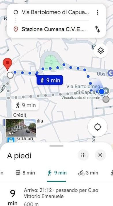 La Casetta Di Oppi Neapol Zewnętrze zdjęcie