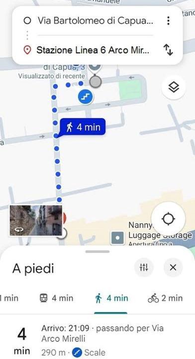 La Casetta Di Oppi Neapol Zewnętrze zdjęcie